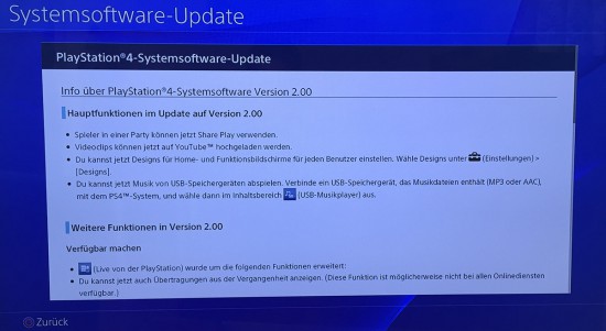 Playstation-4-Firmware-Update-2.0