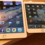 iPad Air 2 und iPad Mini 3 im Test: Top Hardware beim Air, kaum Neuerungen beim Mini