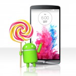 LG G3: Update auf Android 5.0 Lollipop wird verteilt