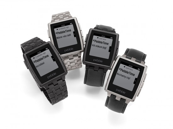 Pebble-Notifications