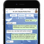 WhatsApp: Update für iPhone 6 und iPhone 6 Plus