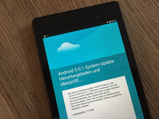 Android-5.0.1-Update-on-Nexus-7