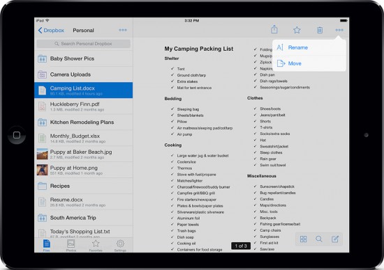 Dropbox-Update-Edit-Files-on-iPad-Air