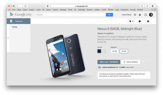 Nexus-6-in-Google-Play-Switzerland