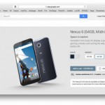 Nexus 6 im Google Play Store in der Schweiz und Österreich gelistet