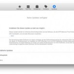 Apple pusht OS X Security Update automatisch auf Macs