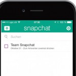 Snapchat: Update bringt Unterstützung für iPhone 6 (Plus)