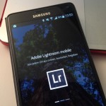 Adobe Lightroom für Android veröffentlicht