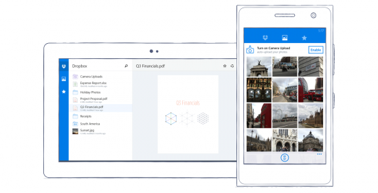 Dropbox for Windows