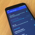 Falcon Pro 3: Update bringt Einstellungen und Benachrichtigungen