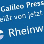 Galileo Press wird zum Rheinwerk Verlag umbenannt