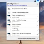 Google Drive: Update für Mac und PC bringt neue Funktionen
