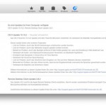 Apple veröffentlicht OS X 10.10.2: WiFi soll endlich stabil funktionieren