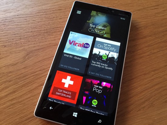 Spotify-for-Windows-Phone