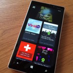 Windows Phone: Updates für Spotify und Twitter