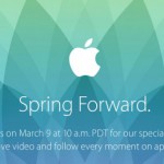 Apple Watch Event wird als Livestream übertragen