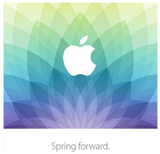 Apple-Watch-Spring-Forward-Invite