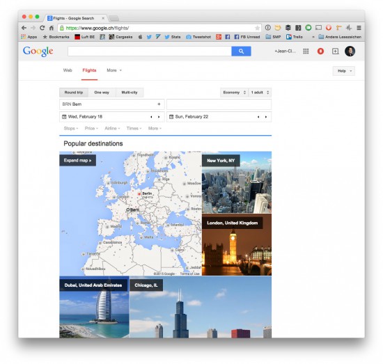 Google-Flights-Browser