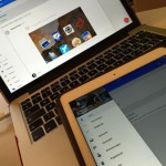 Google Inbox App für iPad optimiert