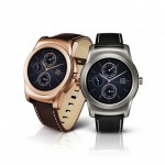LG G Watch Urbane: Runde Smartwatch im Edel Design