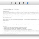 Apple veröffentlicht OS X 10.10.3 Beta 2 für Entwickler