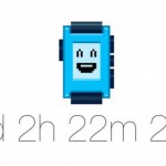 Pebble: Countdown weist auf Neuigkeiten hin