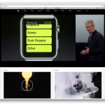 Apple Watch Keynote als Video veröffentlicht