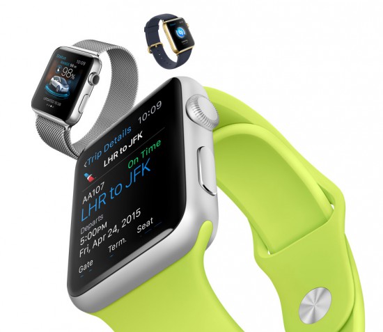 Apple-Watch-Modelle