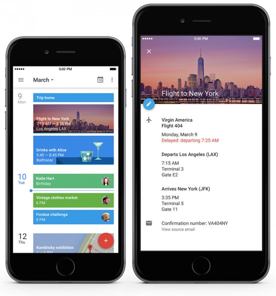 Google-Calendar-for-iPhone