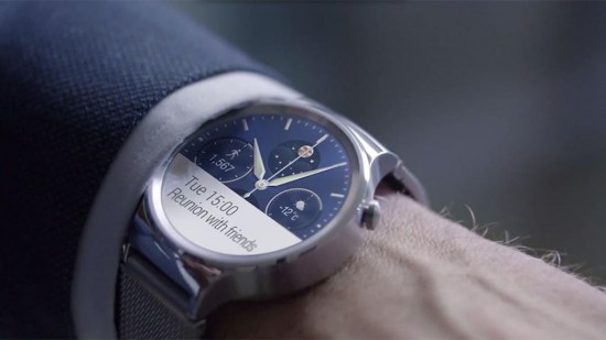 Huawei Android Wear Smartwatch