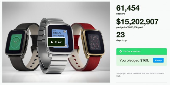 Pebble-Time-Kickstarter