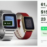 Pebble Time: Erfolgreichstes Kickstarter Projekt bisher