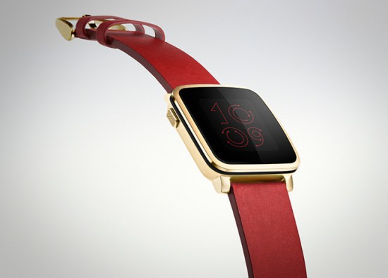 Pebble-Time-Steel-Gold