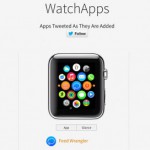 WatchApps zeigt Apps für die Apple Watch