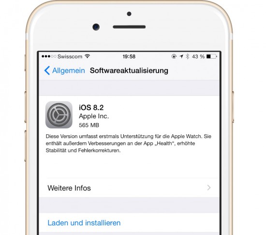 iOS-8.2-Update-on-iPhone-6