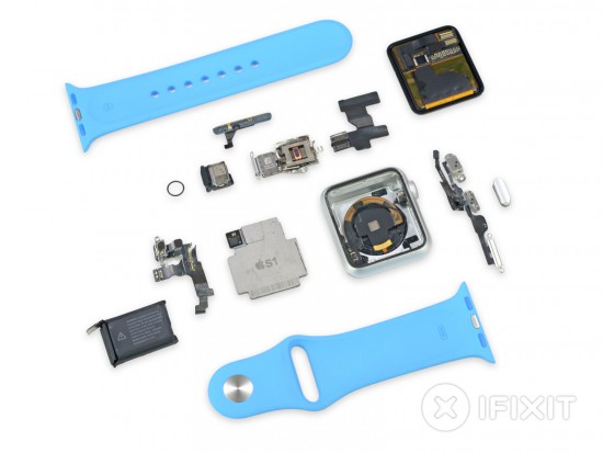 Apple Watch iFixit