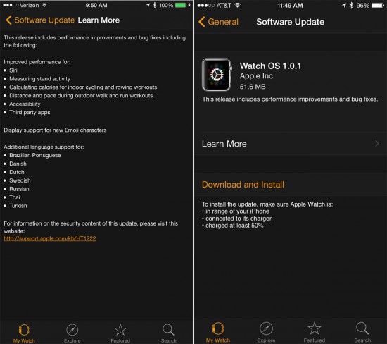 Apple-Watch-OS-1.0.1-Update