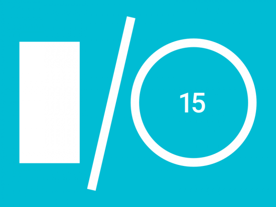Google IO 2015 Logo
