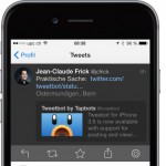 Tweetbot: Update bringt das neue „quote tweet“ Format
