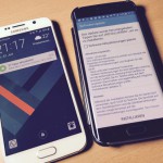 Samsung Galaxy S6 (Edge) erhält Android 5.1.1 in Europa