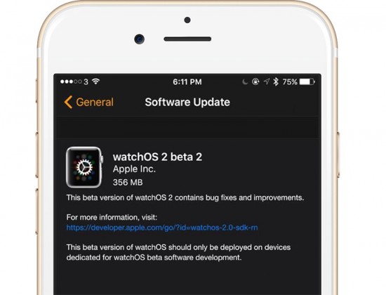 WatchOS-2-Beta-2