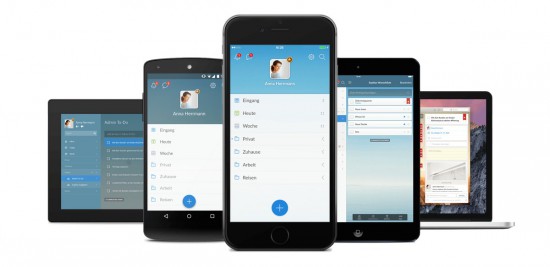 Wunderlist-Apps