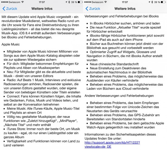 iOS-8.4-Release-Notes