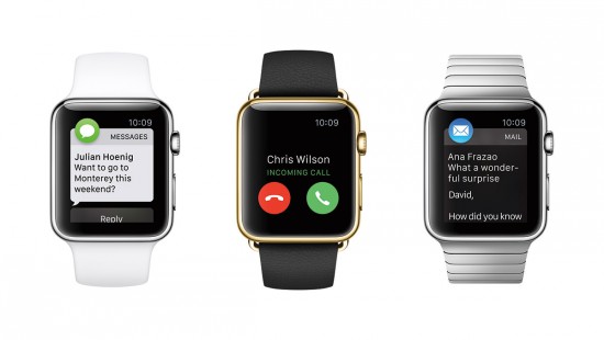 Apple-Watch-Funktionen