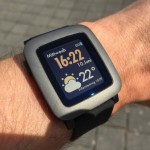 Pebble Time ausprobiert: Der Pionier verliert den Anschluss