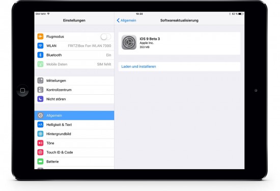 iOS-9-Beta-3-on-iPad-Air