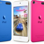 Apple stellt neuen iPod Touch vor: Mehr Farben, A8 Chip, bis 128Gb Speicher