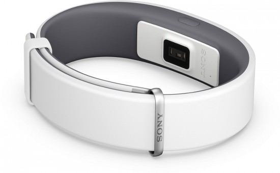 Sony-Smartband-2-SWR12-White