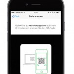 WhatsApp Web auch für iPhone Benutzer verfügbar – Freischaltung beschleunigen