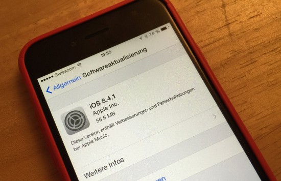 iOS-8.4.1